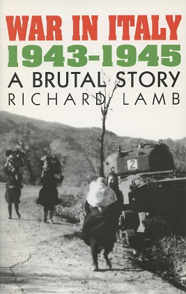 Seller image for War In Italy, 1943-1945: A Brutal Story for sale by Kenneth A. Himber