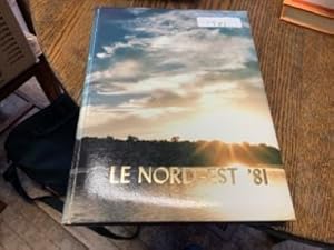 LE NORD-EST [NORTH-EAST BRADFORD, PA. HIGH SCHOOL YEARBOOK] Vol. XXVI, 1980-1981.