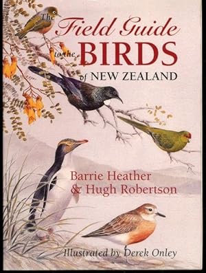 Immagine del venditore per Field Guide to the Birds of New Zealand venduto da Lavendier Books