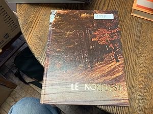 LE NORD-EST [NORTH-EAST BRADFORD, PA. HIGH SCHOOL YEARBOOK] Vol. XXIII, 1977-78.