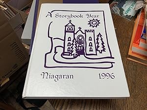 NIAGARAN YEARBOOK NIAGARA UNIVERSITY, NY 1996 VOL. 89