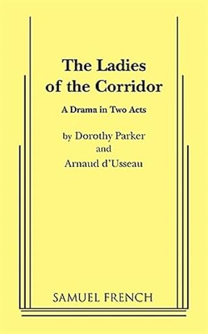 Seller image for The Ladies of the Corridor for sale by GreatBookPrices