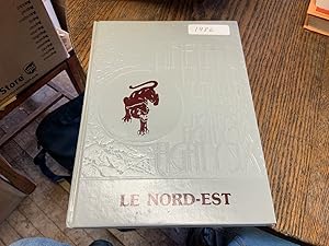 LE NORD-EST [NORTH-EAST BRADFORD, PA. HIGH SCHOOL YEARBOOK] Vol. XXXI 1985-1986