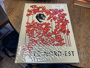 LE NORD-EST [NORTH-EAST BRADFORD, PA. HIGH SCHOOL YEARBOOK] Vol. 19, 1974.