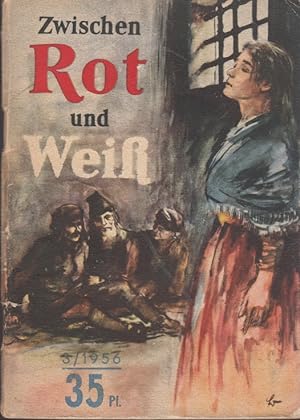 Immagine del venditore per Zwischen Rot und Wei venduto da Leipziger Antiquariat