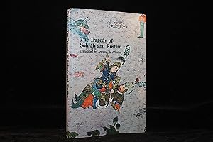 Image du vendeur pour The Tragedy of Sohrab and Rostam: From the Persian National Epic, the Shahname of Abol-Qasem Ferdowsi (Publications on the Near East, University of Washington, No. 3) (Bi-Lingual Persian to English Edition) mis en vente par ShiroBooks