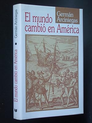 El mundo cambió en América