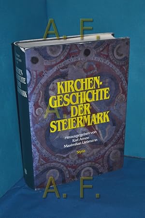 Bild des Verkufers fr Kirchengeschichte der Steiermark hrsg. von Karl Amon , Maximilian Liebmann zum Verkauf von Antiquarische Fundgrube e.U.