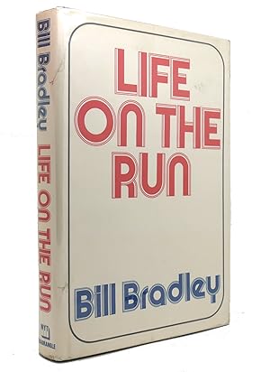 Seller image for LIFE ON THE RUN Signed 1st for sale by Rare Book Cellar