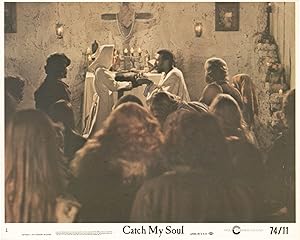 Seller image for Catch My Soul (Complete set of eight original color photographs from the 1974 film) for sale by Royal Books, Inc., ABAA