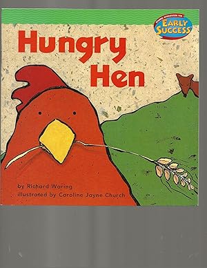 Seller image for Houghton Mifflin Early Success: The Hungry Hen for sale by TuosistBook