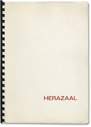 Imagen del vendedor de Le cercle des passions [Herazaal ou La Nuit des Temps] (Original screenplay for the 1983 film) a la venta por Royal Books, Inc., ABAA