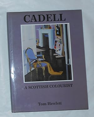 Immagine del venditore per (Francis) Cadell - The Life and Works of A Scottish Colourist 1883 - 1937 venduto da David Bunnett Books