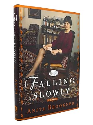 Seller image for FALLING SLOWLY A Novel for sale by Rare Book Cellar