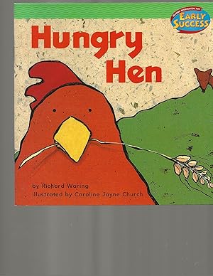 Seller image for Houghton Mifflin Early Success: The Hungry Hen for sale by TuosistBook