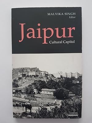 Seller image for Jaipur : Cultural Capital for sale by masted books
