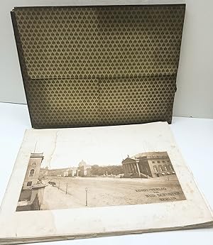 Berlin: Photographs (20), (1890s)