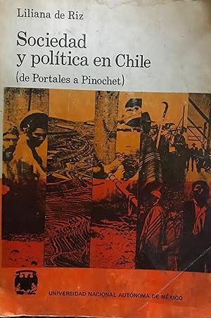 Imagen del vendedor de Sociedad y poltica en Chile ( De Portales a Pinochet ) a la venta por Librera Monte Sarmiento