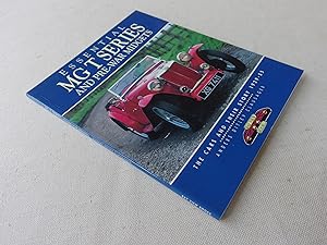 Imagen del vendedor de Essential MG T Series and Pre-War Midgets: The Cars and Their Story 1929-54 (Essential Series) a la venta por Nightshade Booksellers, IOBA member