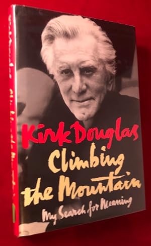 Climbing the Mountain (SIGNED 1ST PRITNING)