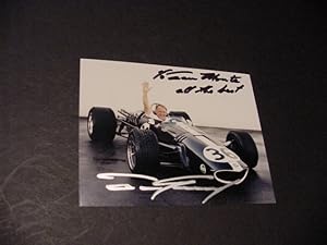 Seller image for SIGNED PHOTO for sale by Daniel Montemarano