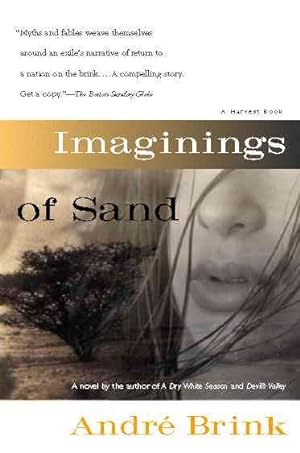 Immagine del venditore per Imaginings of Sand venduto da GreatBookPrices
