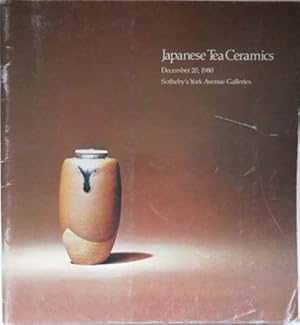 Immagine del venditore per Japanese Tea Ceramics venduto da SEATE BOOKS