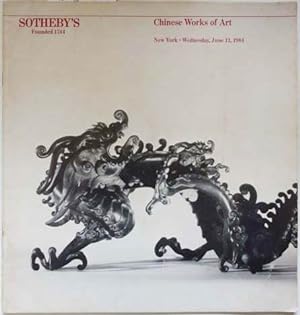 Immagine del venditore per Chinese Ceramics and Works of Art #5213 venduto da SEATE BOOKS