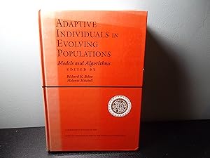 Immagine del venditore per Adaptive Individuals in Evolving Populations Models and Algorithms venduto da Eastburn Books