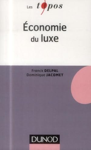 économie du luxe