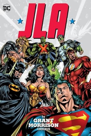 Seller image for Jla by Grant Morrison Omnibus for sale by GreatBookPricesUK