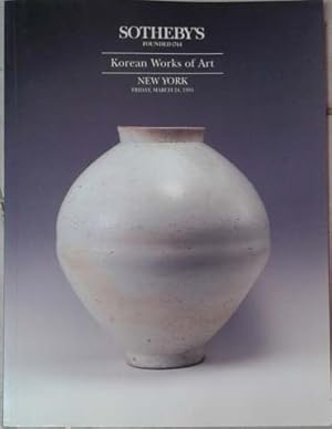 Immagine del venditore per Korean Works of Art #6681 venduto da SEATE BOOKS