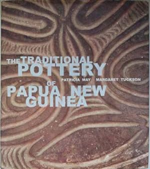 Image du vendeur pour Traditionary Pottery of Papua New Guinea, the mis en vente par SEATE BOOKS