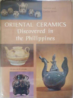 Seller image for Oriental Ceramics Discovered in the Philippines for sale by SEATE BOOKS