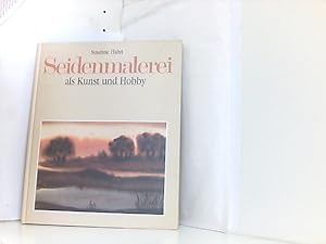 Bild des Verkufers fr Seidenmalerei als Kunst und Hobby - bk1542 zum Verkauf von Book Broker