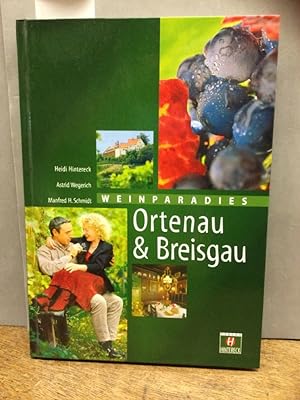 Bild des Verkufers fr Weinparadies Ortenau und Breisgau. zum Verkauf von Kepler-Buchversand Huong Bach