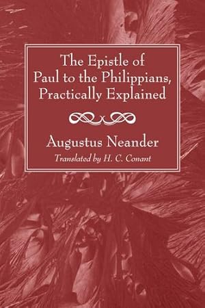 Seller image for The Epistle of Paul to the Philippians, Practically Explained [Soft Cover ] for sale by booksXpress