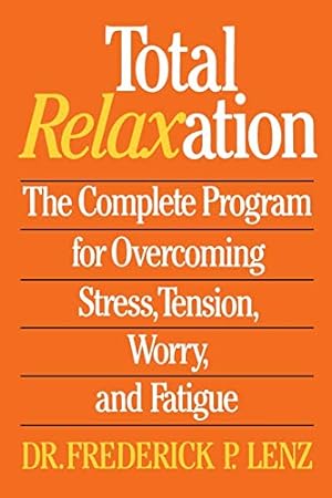 Seller image for Total Relaxation Paperback for sale by booksXpress