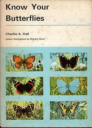 KNOW YOUR BUTTERFLIES