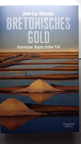 Bretonisches Gold: Kommissar Dupins dritter Fall (Kommissar Dupin ermittelt, Band 3)