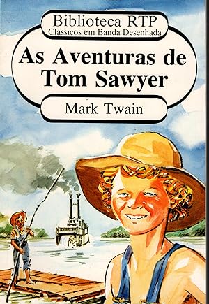 AS AVENTURAS DE TOM SAWYER DE MARK TWAIN
