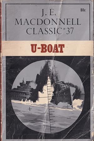 Seller image for U-Boat for sale by Caerwen Books