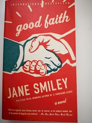 Image du vendeur pour Good Faith mis en vente par Antiquariat-Fischer - Preise inkl. MWST