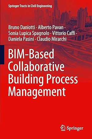 Seller image for BIM-Based Collaborative Building Process Management for sale by moluna