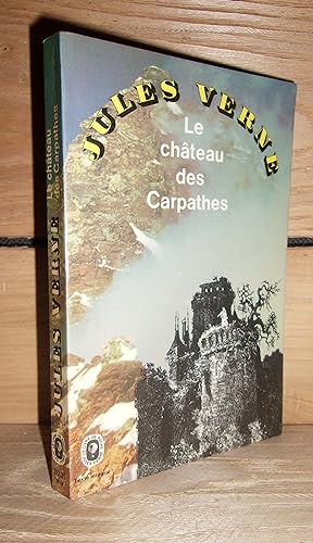 Image du vendeur pour LE CHATEAU DES CARPATHES mis en vente par Planet's books