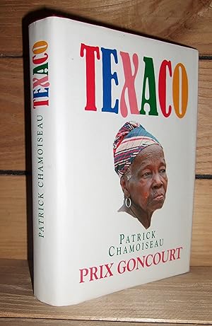 Image du vendeur pour TEXACO mis en vente par Planet's books