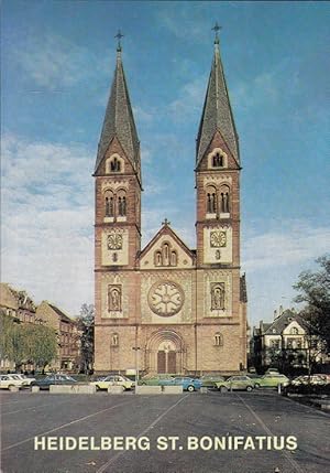 Bild des Verkufers fr Heidelberg St. Bonifatius. / Kleine Kunstfhrer ; 1163 zum Verkauf von Versandantiquariat Nussbaum