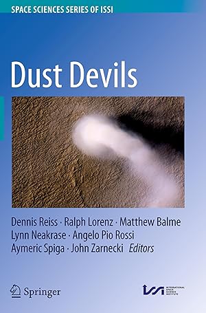 Bild des Verkufers fr Dust Devils zum Verkauf von moluna