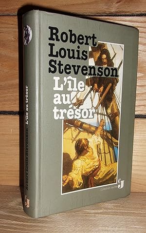 Seller image for L'ILE AU TRESOR for sale by Planet's books