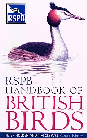 Seller image for RSPB Handbook Of British Birds : for sale by Sapphire Books